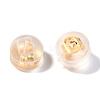 316 Surgical Stainless Steel Ear Nuts KY-H004-01G-1
