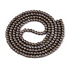 Baking Paint Glass Pearl Beads Strands LS-DGLA-ZX001-05B-20-2