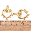 Vintage Style 304 Stainless Steel Links SA-CBAAA70-02D-G-3