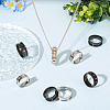12Pcs 6 Styles 201 Stainless Steel Grooved Finger Ring Settings RJEW-TA0001-04EB-6