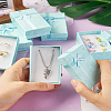 Yilisi 12Pcs Cardboard Jewelry Set Boxes CBOX-YS0001-01A-22