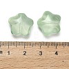 Transparent Glass Beads GLAA-B029-01C-3