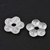 Transparent Glass Beads GLAA-F129-01N-2