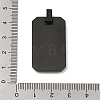 304 Stainless Steel Stamping Blank Tag Pendants STAS-G346-03EB-3