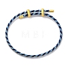 Adjustable Polyester Cord Braided Bracelets BJEW-Z085-01G-31-1