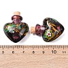 Handmade Lampwork Perfume Bottle Pendants LAMP-H072-02A-3