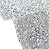 Glitter Resin Hotfix Rhinestone(Adhesive On The Back) DIY-WH0166-23B-5