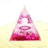 Orgonite Pyramid Resin Energy Generators PW-WG88614-02-4