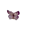 Acrylic Claw Hair Clips PW-WG27A0D-02-1