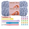 DIY Knitting Tool Kits PW-WGEC4E5-12-1