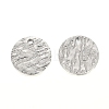 304 Stainless Steel Charms STAS-I157-09A-P-2