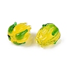Handmade Lampwork Beads LAMP-N042-02E-2
