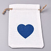 Burlap Packing Pouches Drawstring Bags ABAG-Q052-02C-2