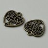 Alloy Pendants FIND-WH0126-369AB-2