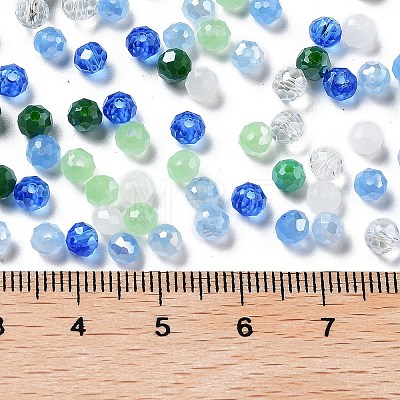 Glass Beads EGLA-A034-LM4mm-09-1