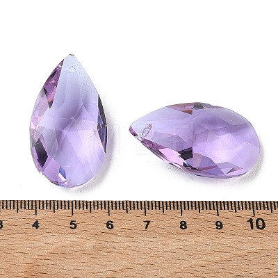 Glass Pendants GLAA-I062-01J-1