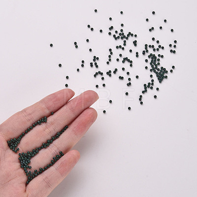11/0 Grade A Round Glass Seed Beads SEED-N001-A-1041-1