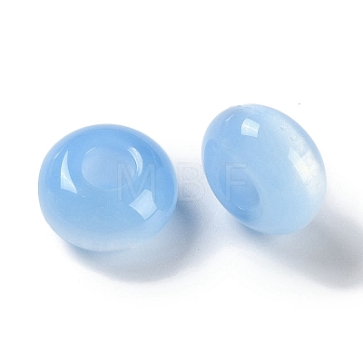 Resin European Beads RESI-F055-08F-1