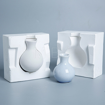 Vase Gesso Molds CELT-PW0001-182-1