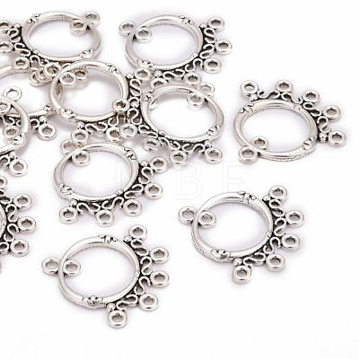 Tibetan Style Chandelier Components Links EA9736Y-NF-1