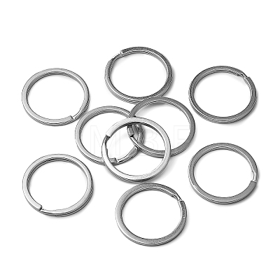 Iron Split Key Rings LS-E335-3-1