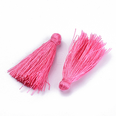 Polyester Tassel Pendant Decorations X-FIND-S260-D29-1