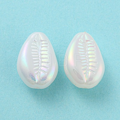 ABS Plastic Imitation Pearl Bead KY-K014-11-1