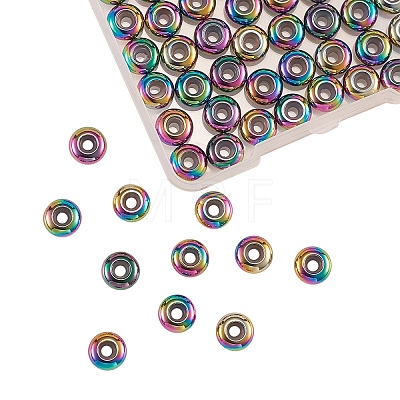 Ion Plating(IP) 304 Stainless Steel Beads STAS-CJ0001-203-1