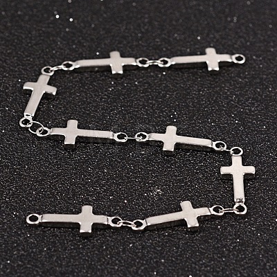 304 Stainless Steel Decorative Chains CHS-E001-01P-1