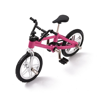 Miniature Alloy Bicycle MIMO-PW0001-053A-02-1