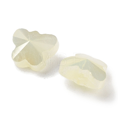 Electroplate Glass Beads EGLA-H105-02A-AB06-1
