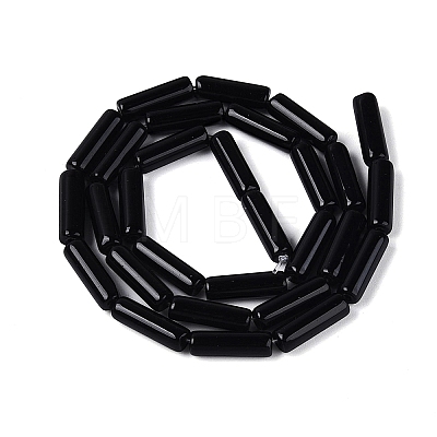 Opaque Solid Color Glass Beads Strands X-GLAA-N070-01A-C06-1
