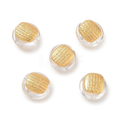 Natural Quartz Crystal Beads GG-D002-05G-1