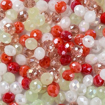 Glass Beads EGLA-A034-LM8mm-57-1