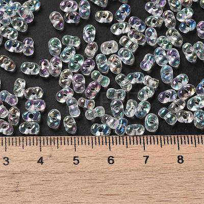 Glass Seed Beads SEED-K009-04A-14-1