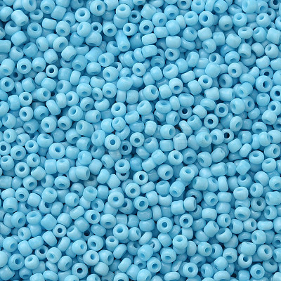 Glass Seed Beads X1-SEED-A010-2mm-43-1