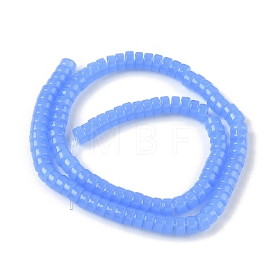Glass Beads Strands GLAA-I060-01-1