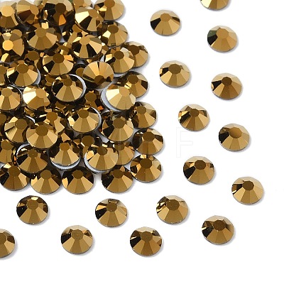 Preciosa® MAXIMA Crystal No Hotfix Flatback Stones Y-PRC-NSS16-00030-277-1