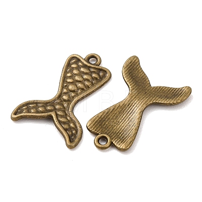 Tibetan Style Alloy Pendants LS-TIBE-N003-06AB-FF-1