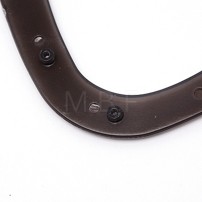 Plastic Bag Handles LS-KY-WH0020-97C-1