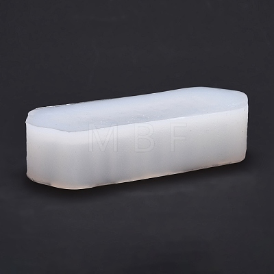 Wavy Letter Silicone Candle Mold DIY-Z015-04-1