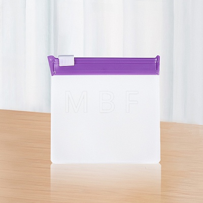 EVA 40Pcs Plastic Zip-lock Bags ABAG-SP0001-18A-04-1