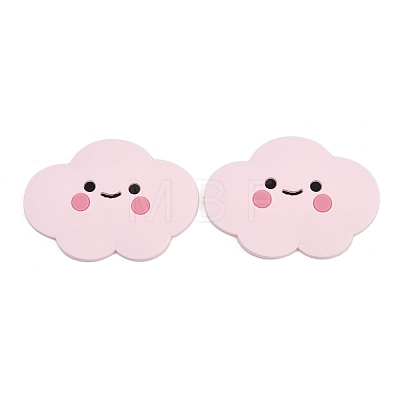 PVC Cabochons PVC-D001-02A-1