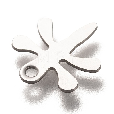 201 Stainless Steel Charms STAS-B001-47P-1
