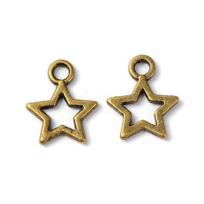 Tibetan Style Alloy Pendants LS-MLF0037Y-NF-1