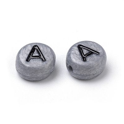 Acrylic Beads MACR-Q223-03A-1