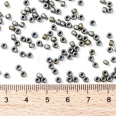 TOHO Round Seed Beads SEED-JPTR08-0613-1