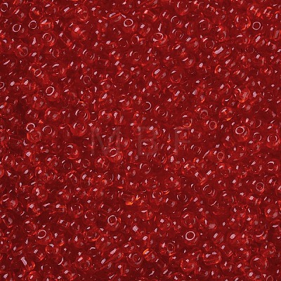 Glass Seed Beads SEED-US0003-3mm-5-1