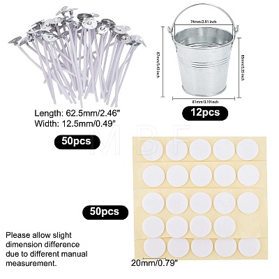 Candle Making Tool Sets DIY-PH0004-39-1