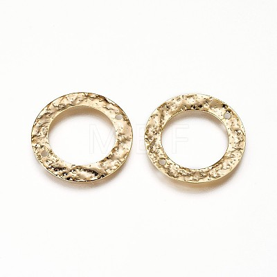 Brass Links connectors LS-X-KK-F778-21G-NF-1